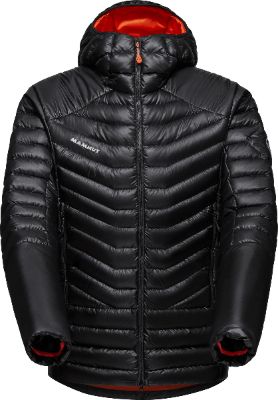 Eigerjoch Advanced In Hooded Jacket - Men's|-|Manteau à capuchon Eigerjoch Advanced IN - Homme sold by The Last Hunt