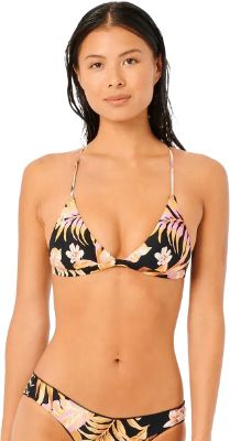 Sunday Swell Triangle Bikini Top - Women's|-|Haut de bikini triangle Sunday Swell - Femme sold by The Last Hunt