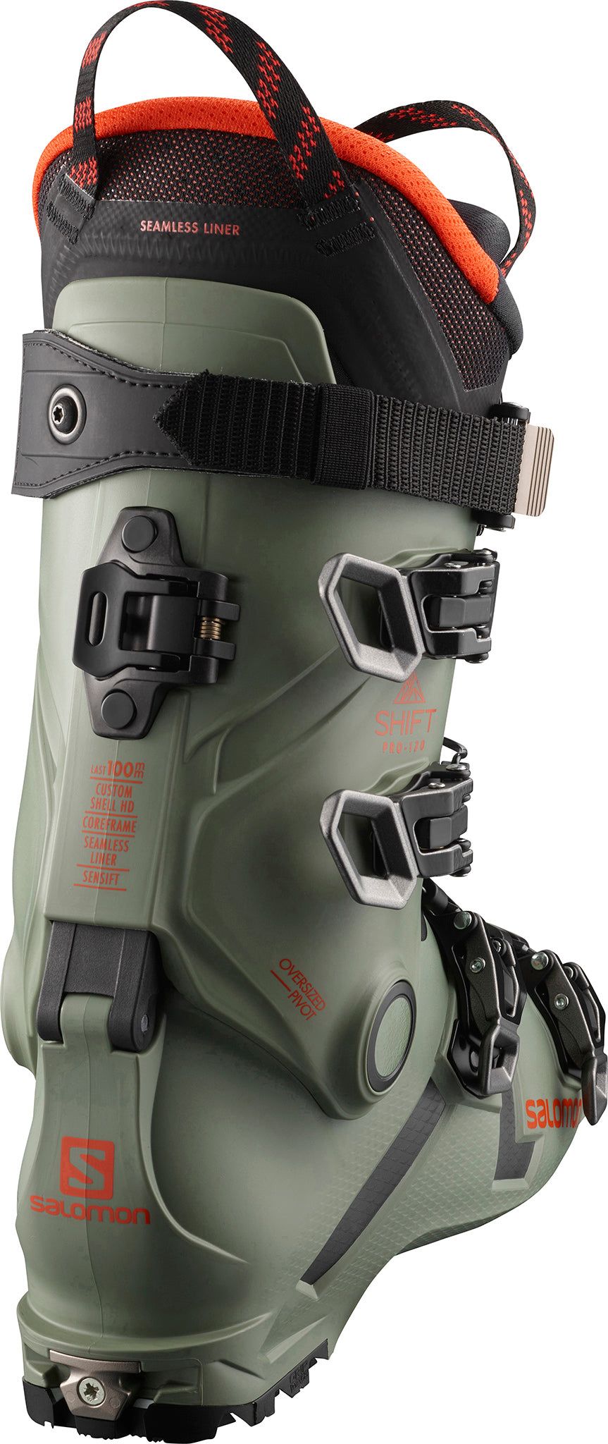 Shift Pro 130 AT Ski Boots - Men's|-|Bottes de ski Shift Pro 130 AT - Homme sold by The Last Hunt product image thumbnail 3