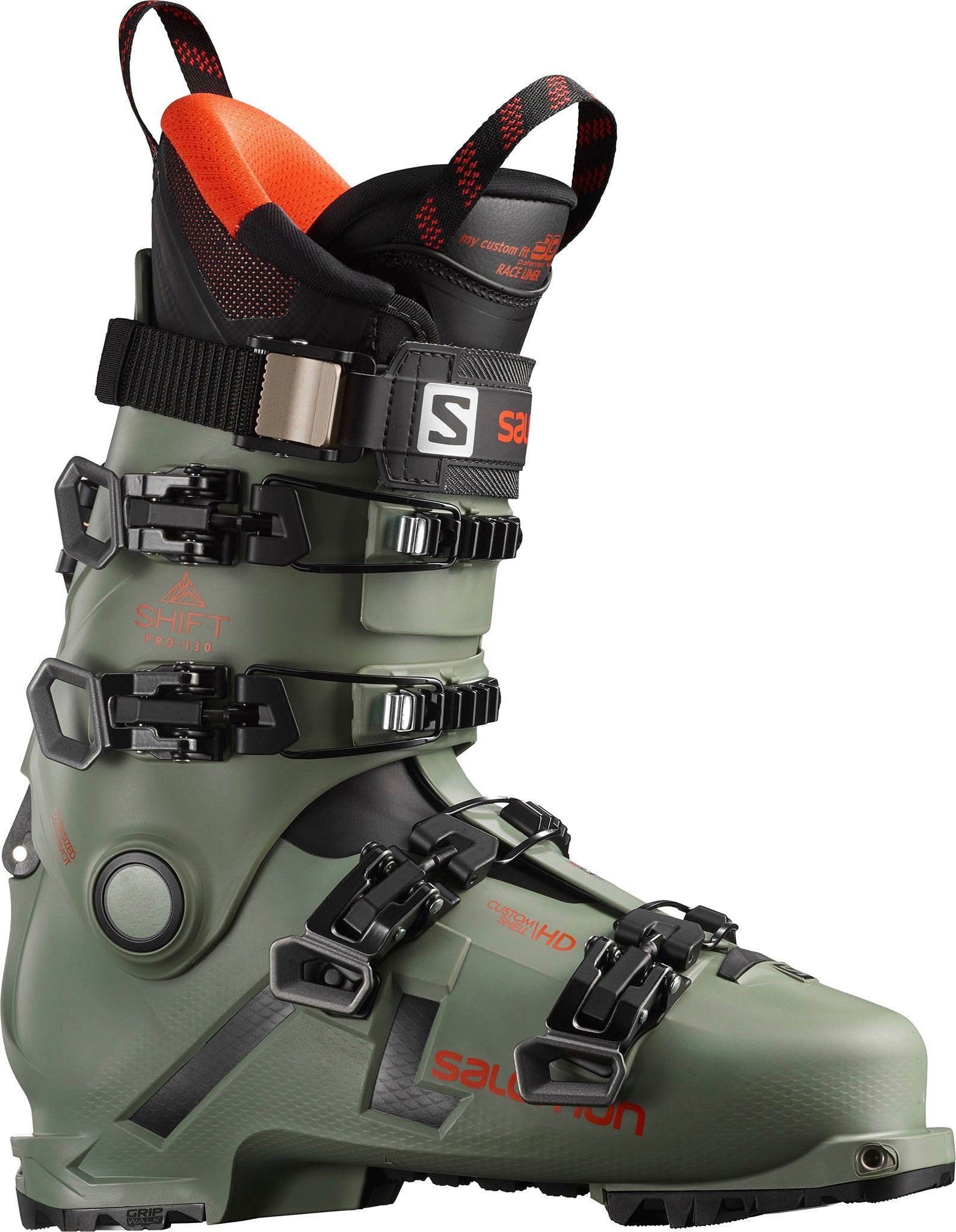 Shift Pro 130 AT Ski Boots - Men's|-|Bottes de ski Shift Pro 130 AT - Homme sold by The Last Hunt
