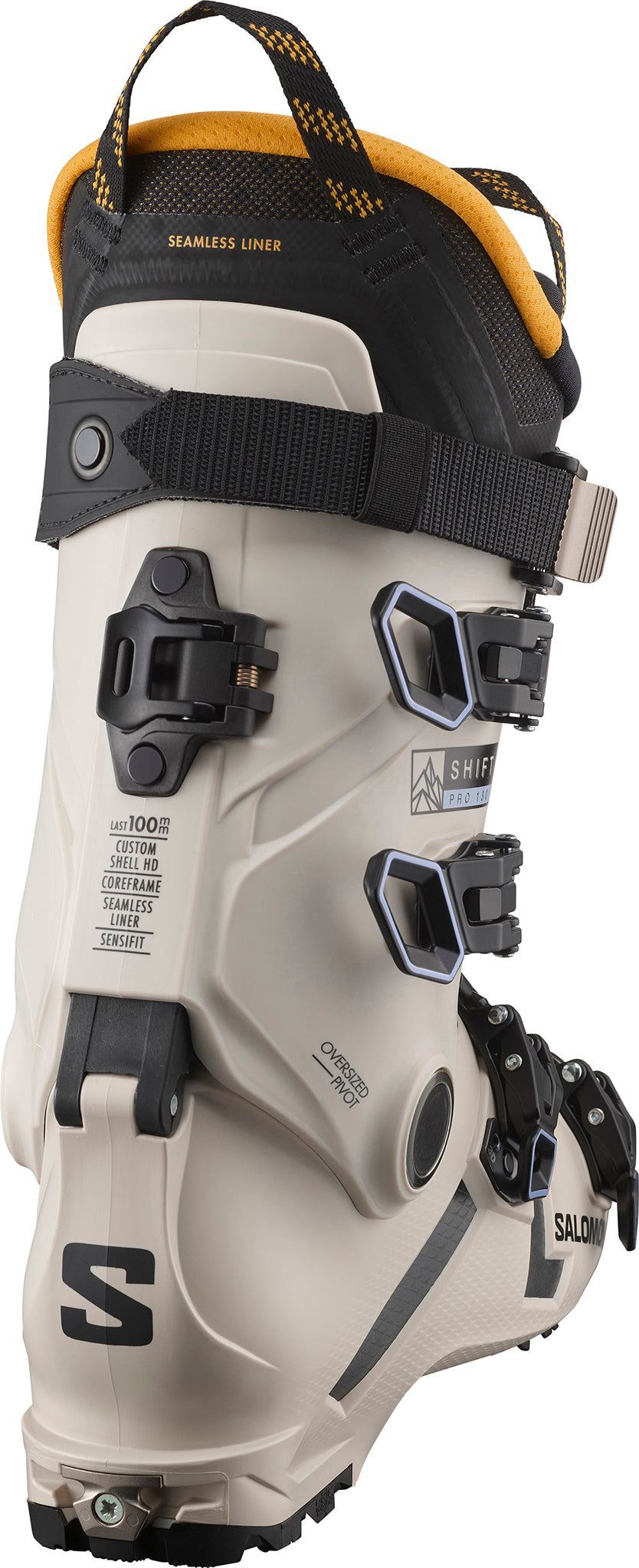 Shift Pro 130 AT Ski Boots - Men's|-|Bottes de ski Shift Pro 130 AT - Homme sold by The Last Hunt product image thumbnail 4