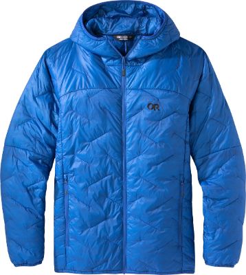Superstrand Lt Down Softshell - Men's|-|Coquille à capuche en duvet Superstrand Lt - Homme sold by The Last Hunt