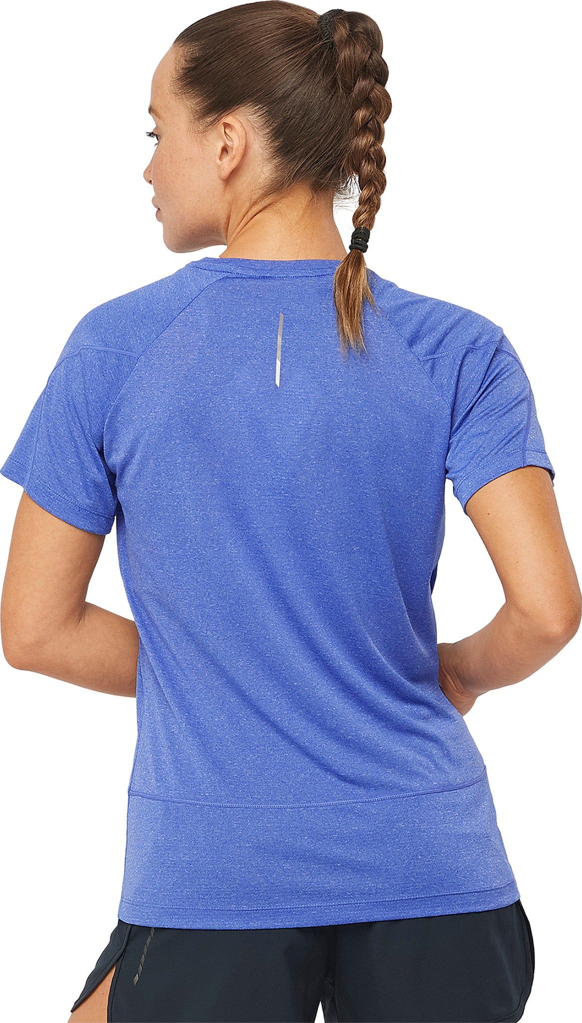 Cross Run Short Sleeve T-Shirt - Women's|-|T-shirt à manches courtes Cross Run - Femme sold by The Last Hunt