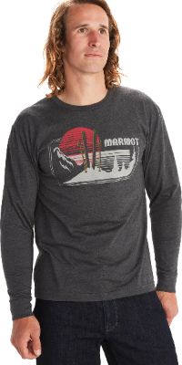 Freestyle Long Sleeve Tee - Men's|-|T-shirt à manches longues Freestyle - Homme sold by The Last Hunt
