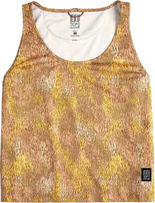 River Tank Top - Women's|-|Débardeur River - Femme sold by The Last Hunt