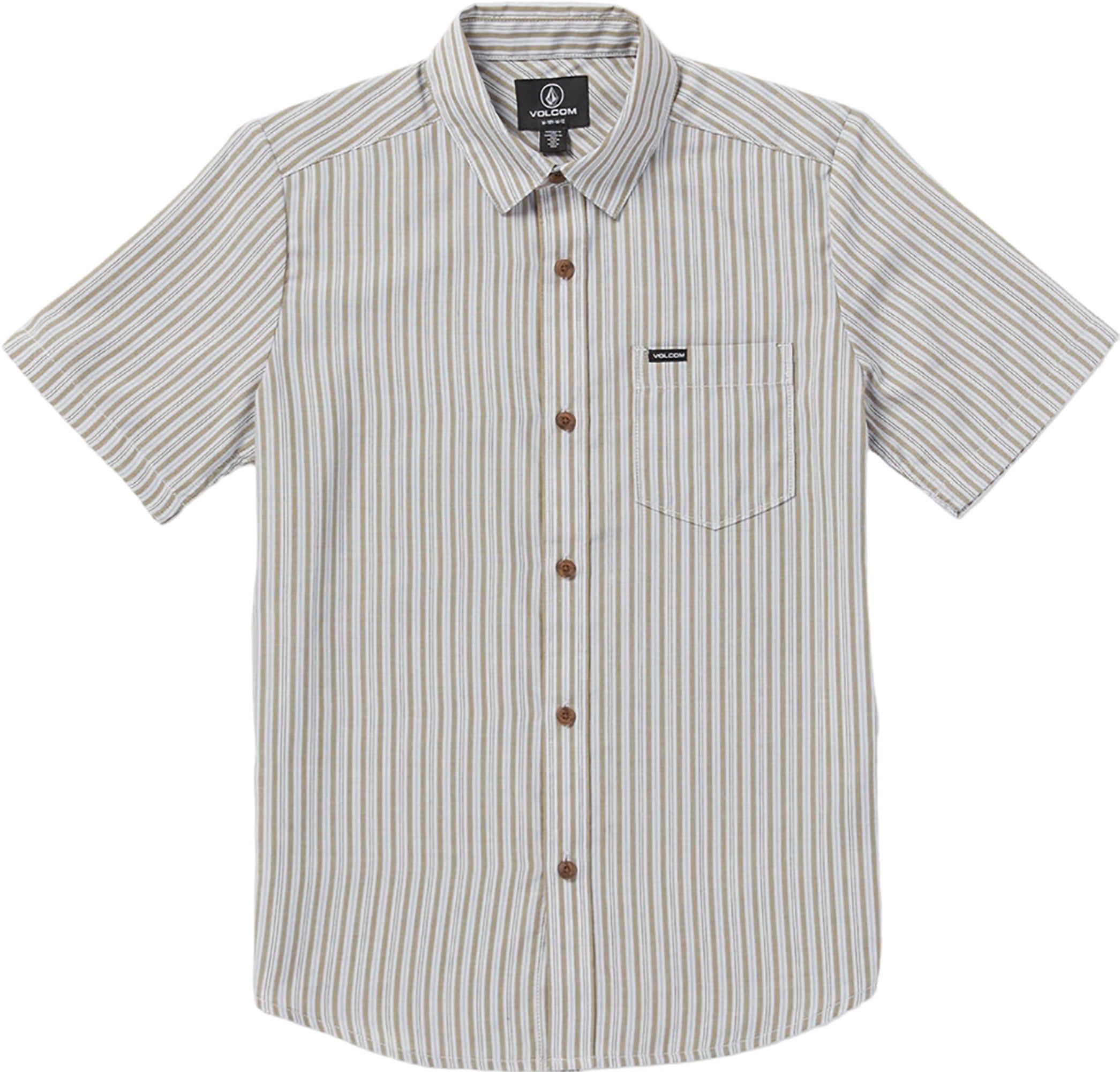 Barstone Woven Short Sleeve Shirt - Big Boys |-|Chemise tissé à manches courtes Barstone - Grand garçon sold by The Last Hunt