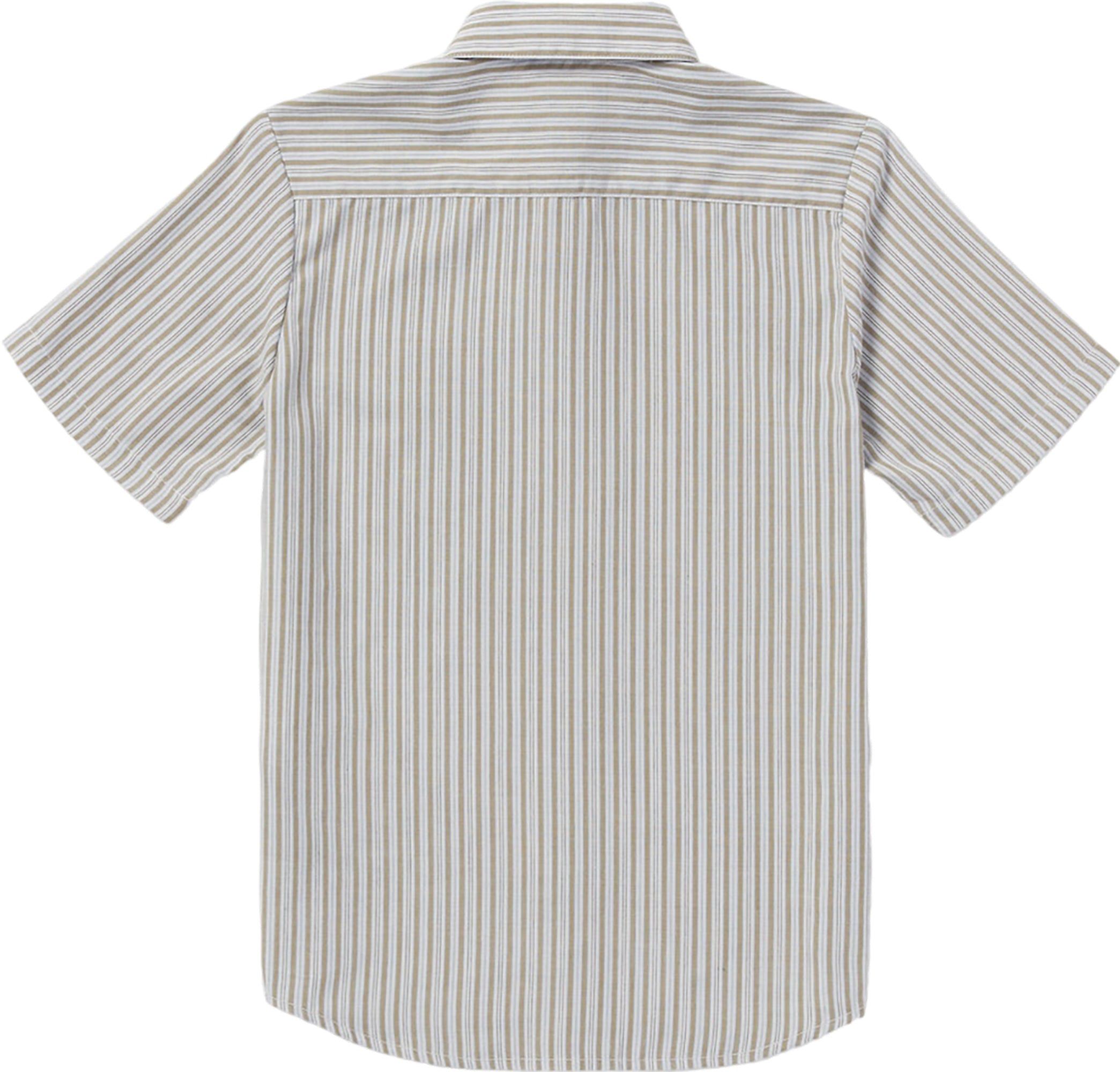 Barstone Woven Short Sleeve Shirt - Big Boys |-|Chemise tissé à manches courtes Barstone - Grand garçon sold by The Last Hunt product image thumbnail 2