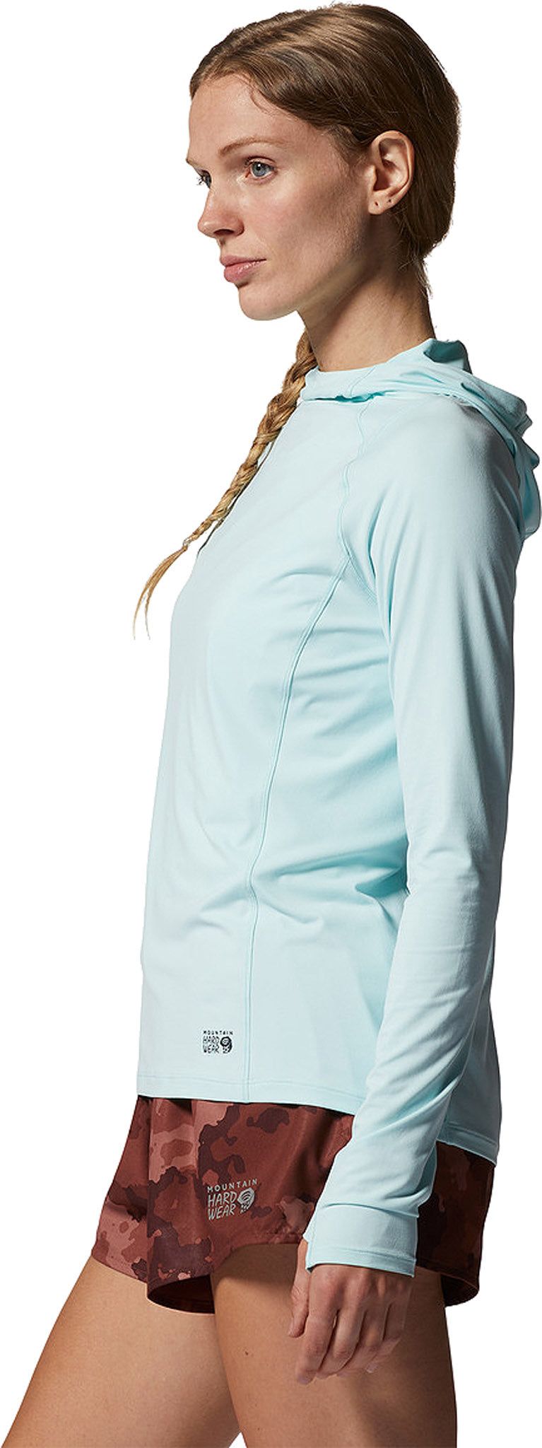 Crater Lake Active Hoody - Women's|-|Chandail à capuchon de sport Crater Lake - Femme sold by The Last Hunt product image thumbnail 5