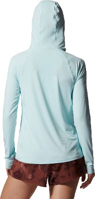 Crater Lake Active Hoody - Women's|-|Chandail à capuchon de sport Crater Lake - Femme sold by The Last Hunt