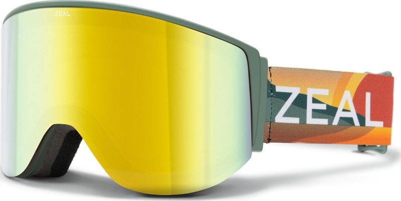 Beacon Snowboard Goggles - Unisex|-|Lunettes planche à neige Beacon - Unisexe sold by The Last Hunt