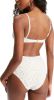 Ditsy Dreamin High Retro High-Rise Bikini Bottom - Women's|-|Bas de bikini à taille haute Ditsy Dreamin High Retro - Femme sold by The Last Hunt