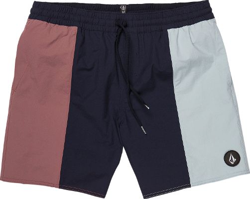 Lido Liberators 17 In Trunks - Men's|-|Short de bain court 17 po Lido Liberators - Homme made by Volcom
