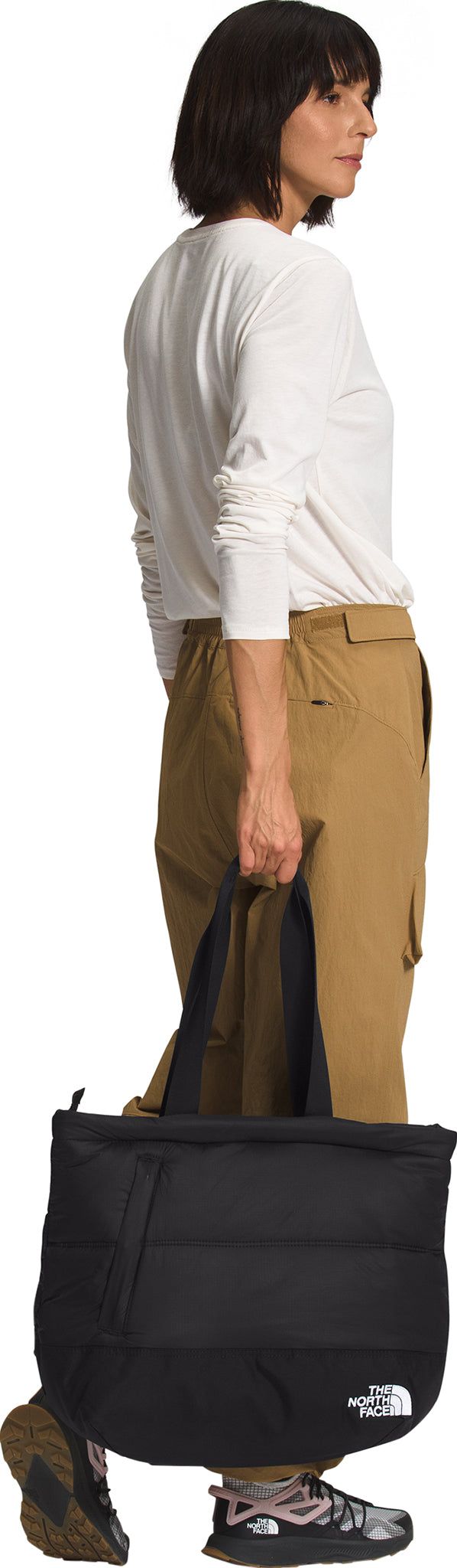 Nuptse Tote Bag 21L|-|Sac fourre-tout Nuptse 21L sold by The Last Hunt product image thumbnail 2