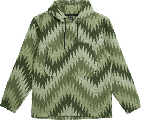 Apalachian Poncho Hoodie - Men's|-|Chandail à capuchon Poncho Apalachian - Homme sold by The Last Hunt