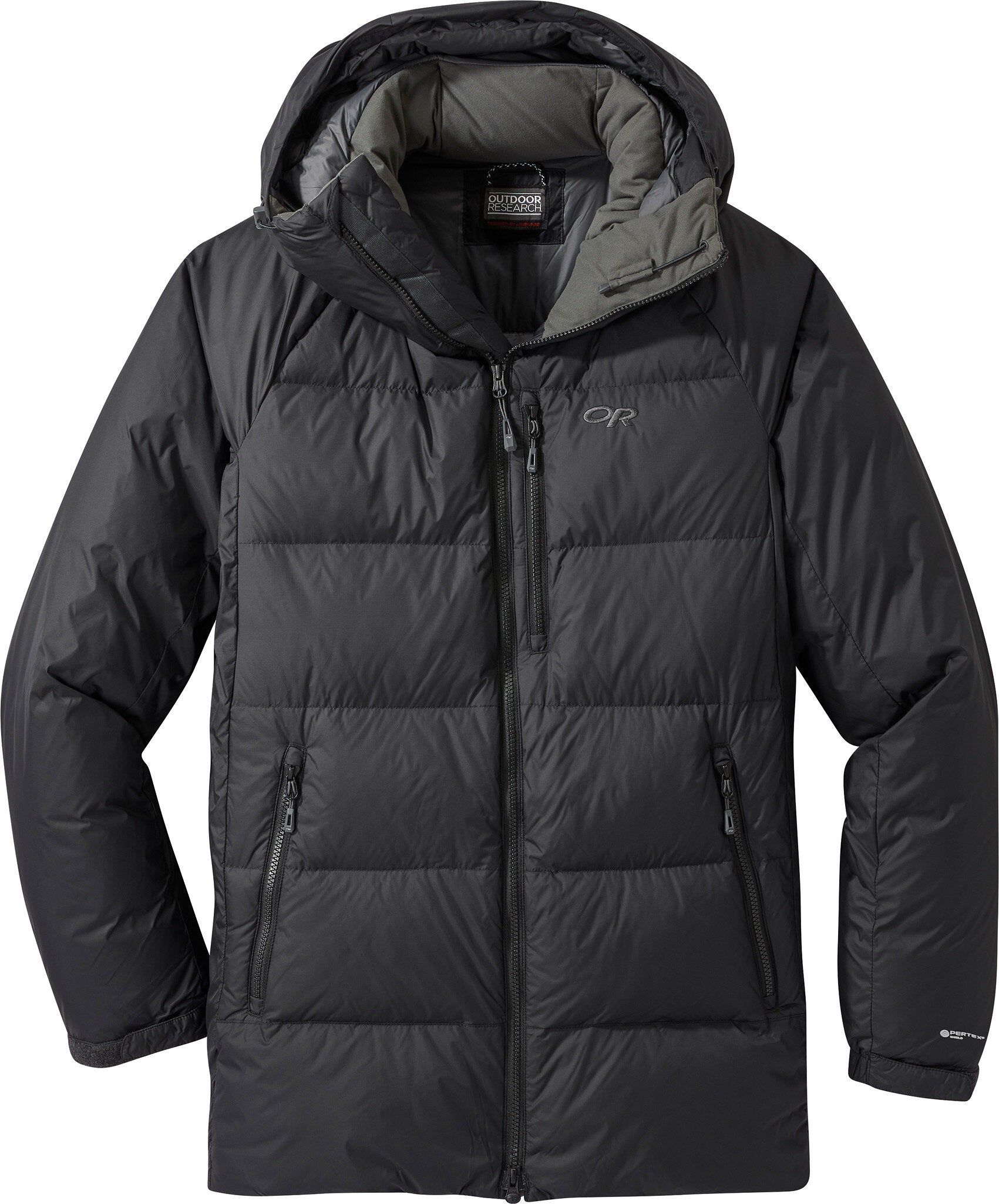 Super Alpine Down Parka - Men's|-|Parka en duvet Super Alpine - Homme sold by The Last Hunt product image thumbnail 3