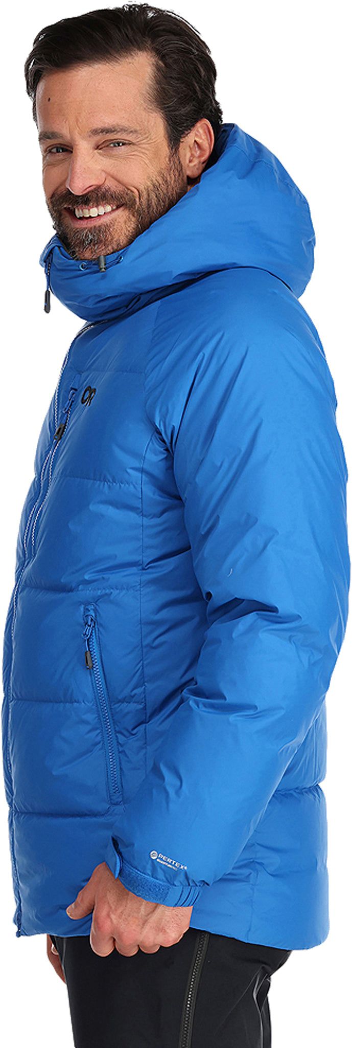 Super Alpine Down Parka - Men's|-|Parka en duvet Super Alpine - Homme sold by The Last Hunt product image thumbnail 4