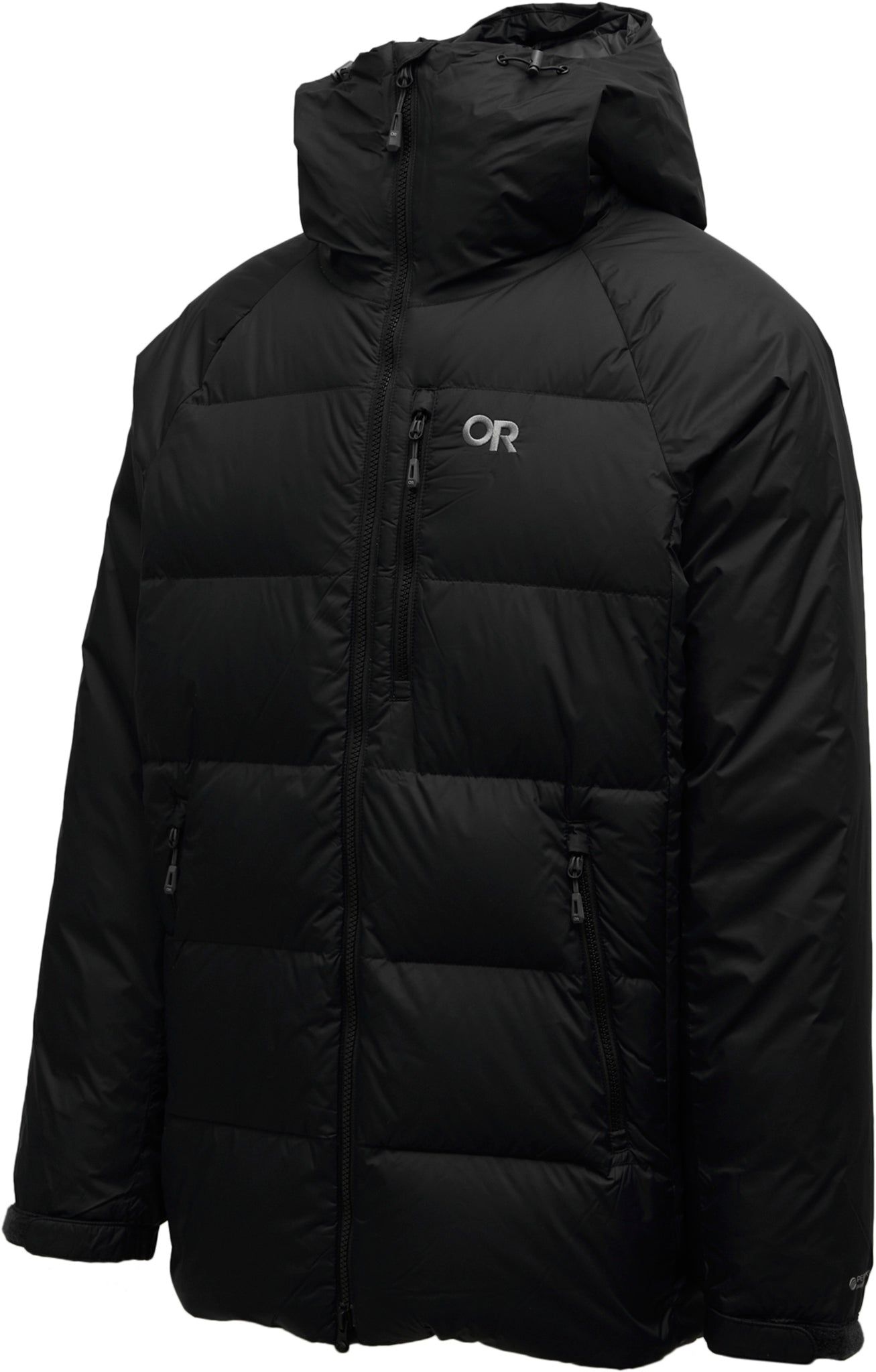 Super Alpine Down Parka - Men's|-|Parka en duvet Super Alpine - Homme sold by The Last Hunt product image thumbnail 2