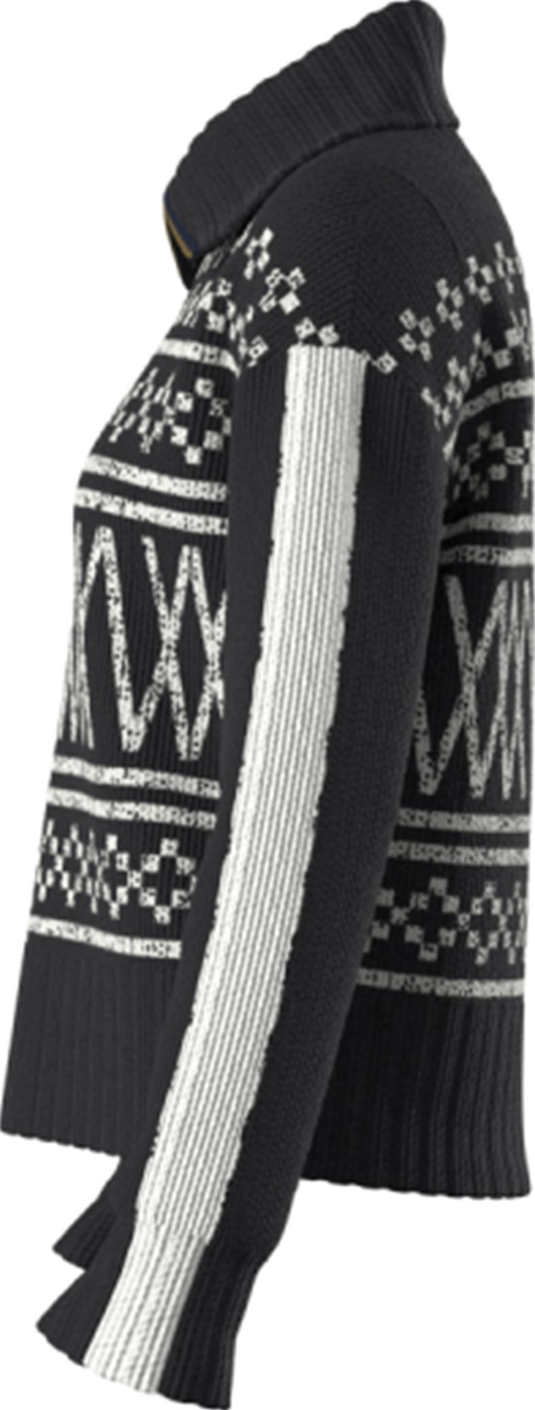 Setesdal 1/4 Zip Sweater - Women's|-|Chandail à glissière 1/4 Setesdal - Femme sold by The Last Hunt product image thumbnail 2