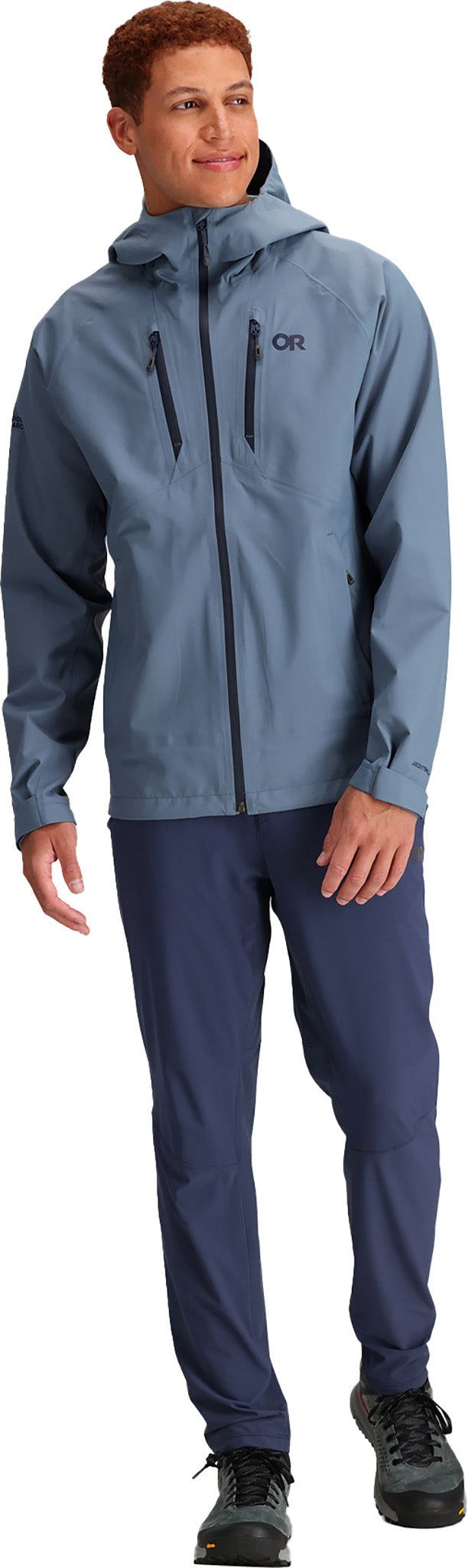 MicroGravity AscentShell Jacket - Men's|-|Manteau MicroGravity AscentShell - Homme sold by The Last Hunt product image thumbnail 3