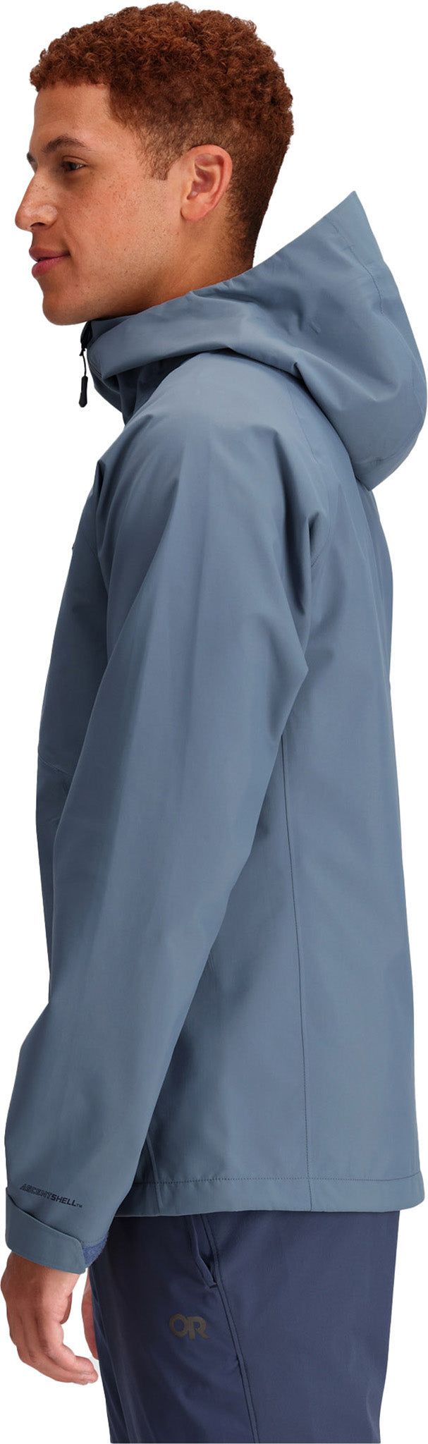 MicroGravity AscentShell Jacket - Men's|-|Manteau MicroGravity AscentShell - Homme sold by The Last Hunt product image thumbnail 4