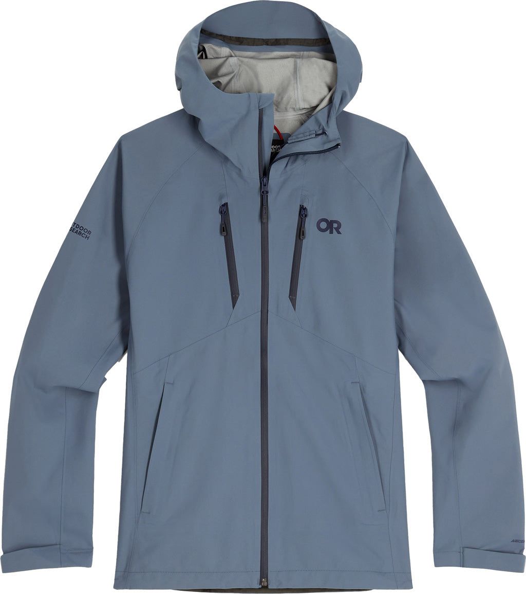 MicroGravity AscentShell Jacket - Men's|-|Manteau MicroGravity AscentShell - Homme sold by The Last Hunt