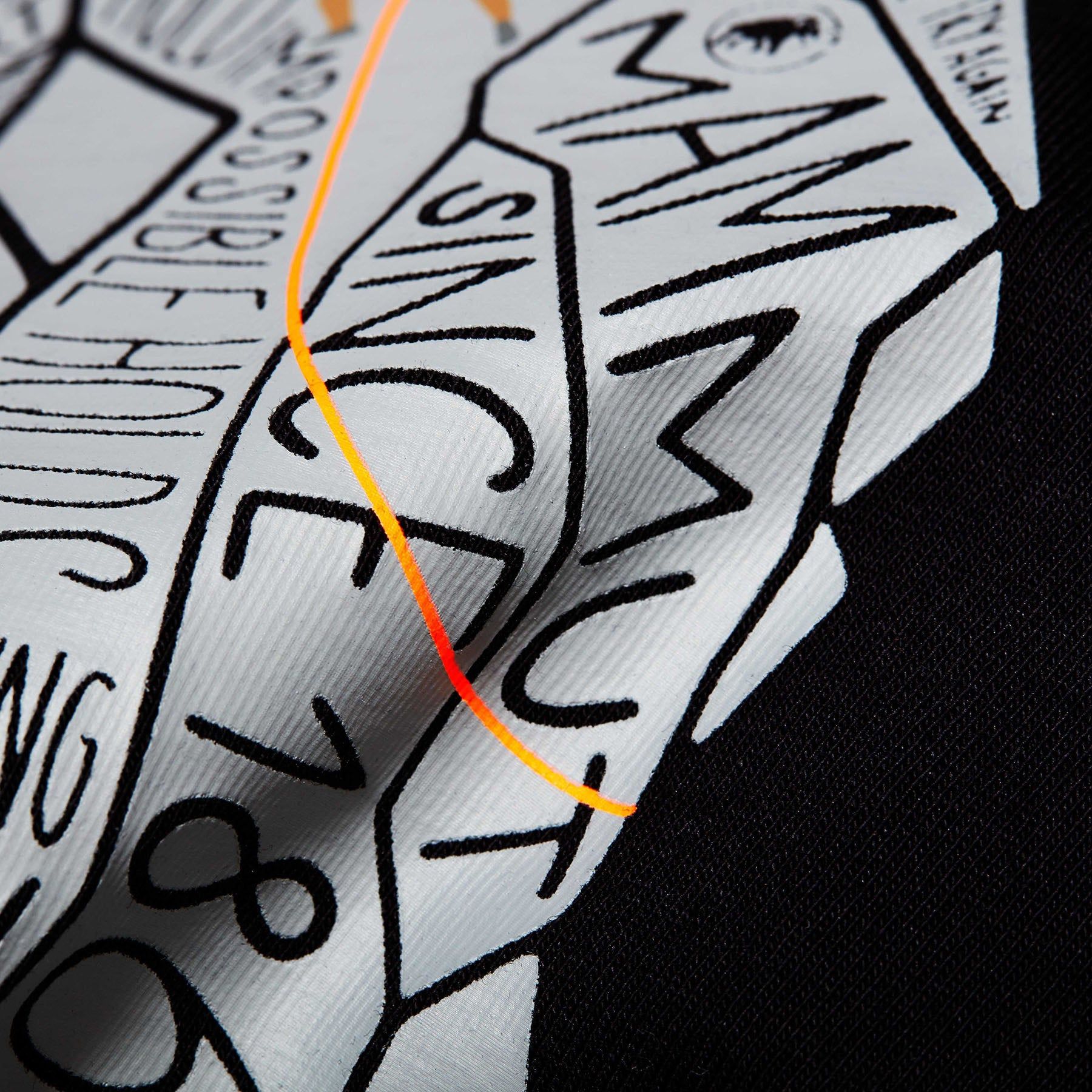 Massone No Ceiling T-Shirt - Women's |-|T-shirt Massone No Ceiling - Femme sold by The Last Hunt product image thumbnail 4