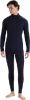 200 Oasis LS Half Zip Base Layer - Men's|-|Couche de base à demi-glissière et manches longues 200 Oasis - Homme sold by The Last Hunt