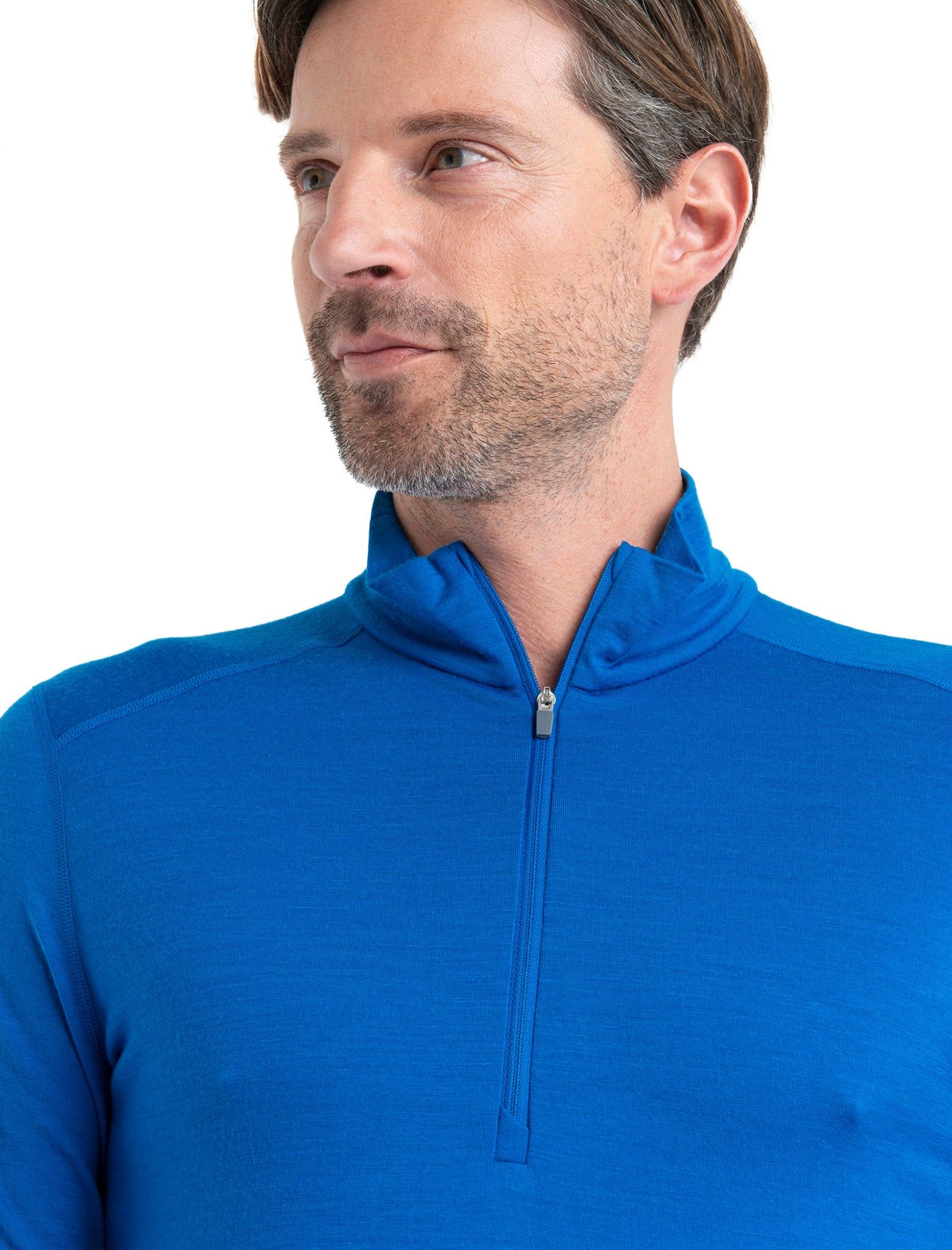 200 Oasis LS Half Zip Base Layer - Men's|-|Couche de base à demi-glissière et manches longues 200 Oasis - Homme sold by The Last Hunt product image thumbnail 5