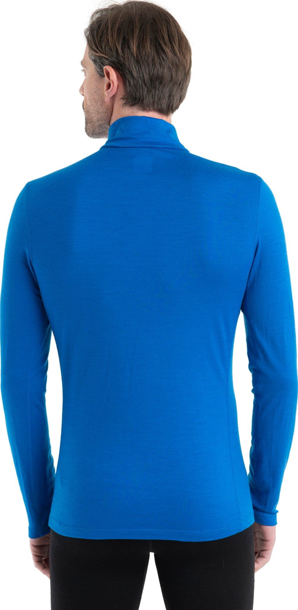 200 Oasis LS Half Zip Base Layer - Men's|-|Couche de base à demi-glissière et manches longues 200 Oasis - Homme sold by The Last Hunt product image thumbnail 3