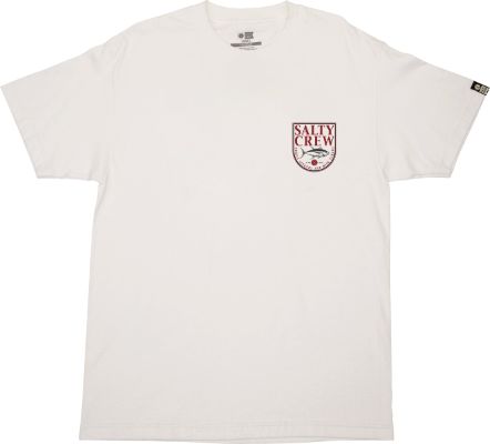 Current Standard Short Sleeve T-Shirt - Men's|-|T-shirt à manches courtes standard Current - Homme sold by The Last Hunt