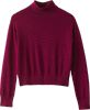 Merino Mockneck Sweater - Women's|-|Chandail à col montant en mérinos - Femme sold by The Last Hunt