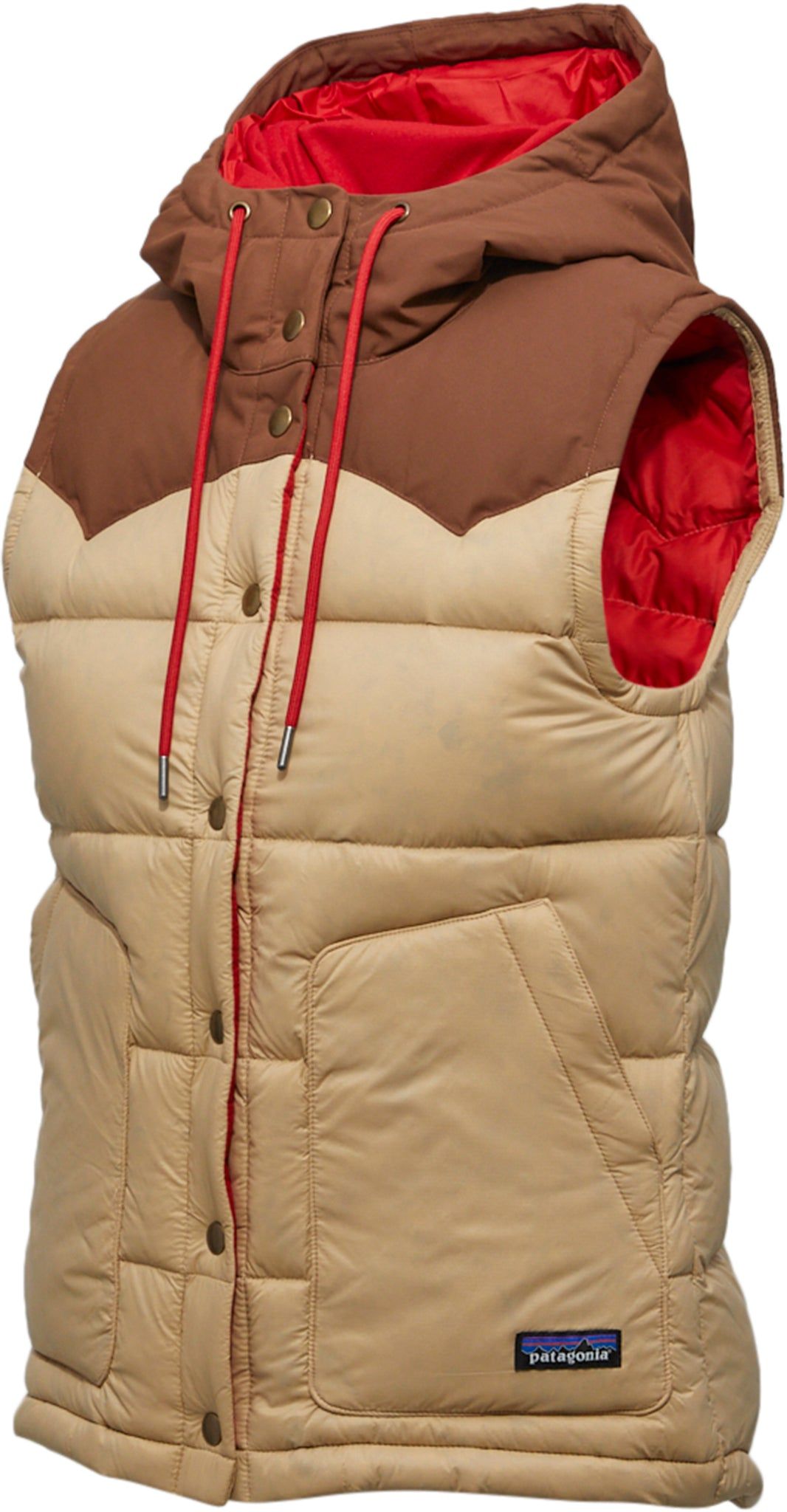 Bivy Hooded Vest - Women's|-|Veste à capuchon Bivy - Femme sold by The Last Hunt product image thumbnail 3