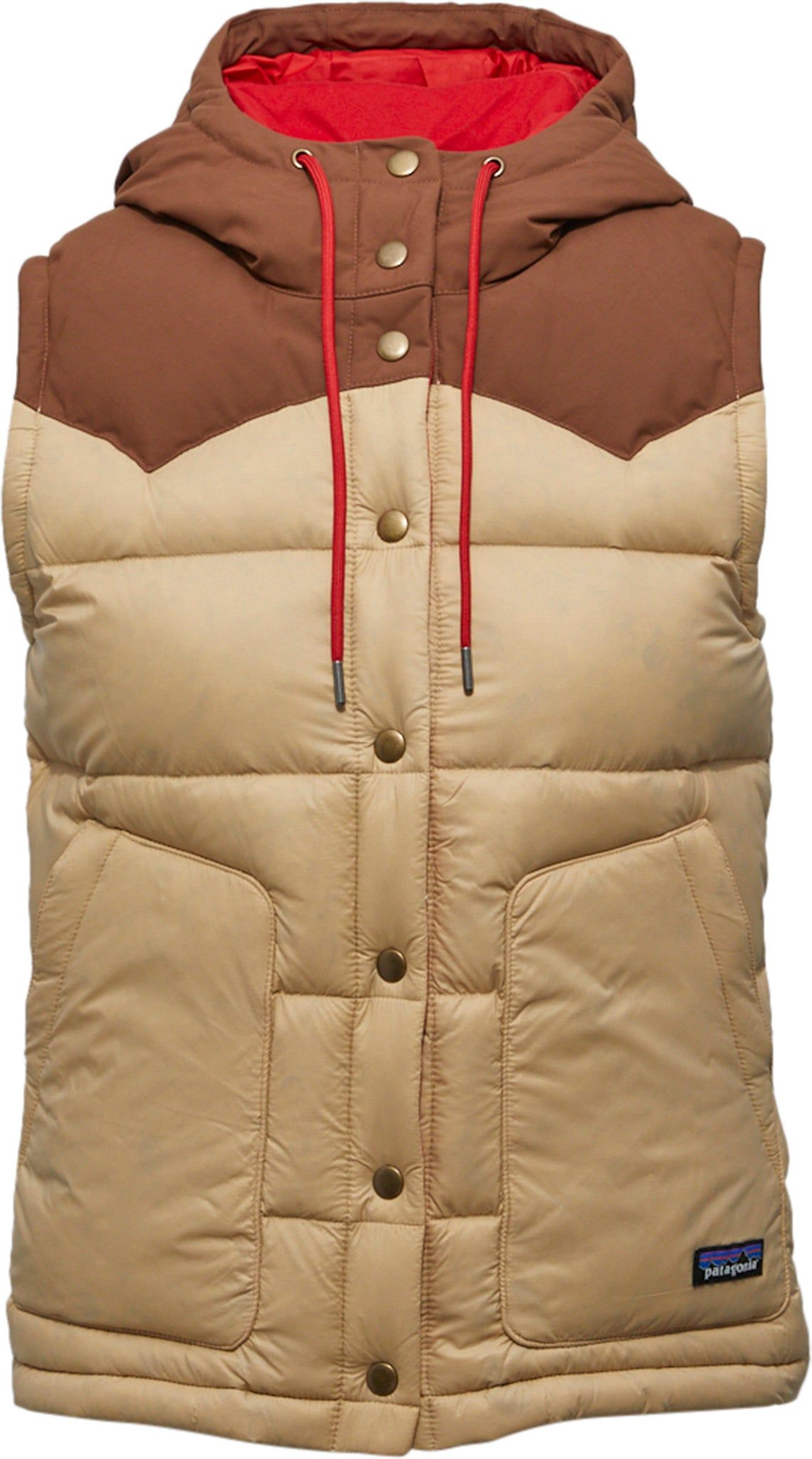 Bivy Hooded Vest - Women's|-|Veste à capuchon Bivy - Femme sold by The Last Hunt