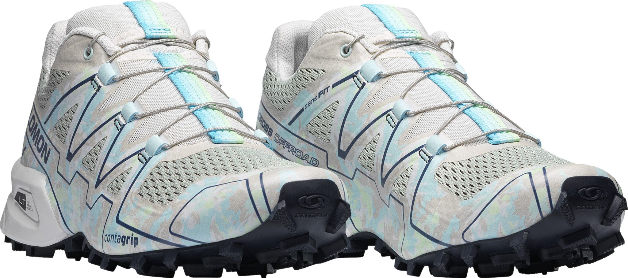 Speedcross Offroad Shoes - Unisex|-|Chaussures Speedcross Offroad - Unisexe sold by The Last Hunt product image thumbnail 4