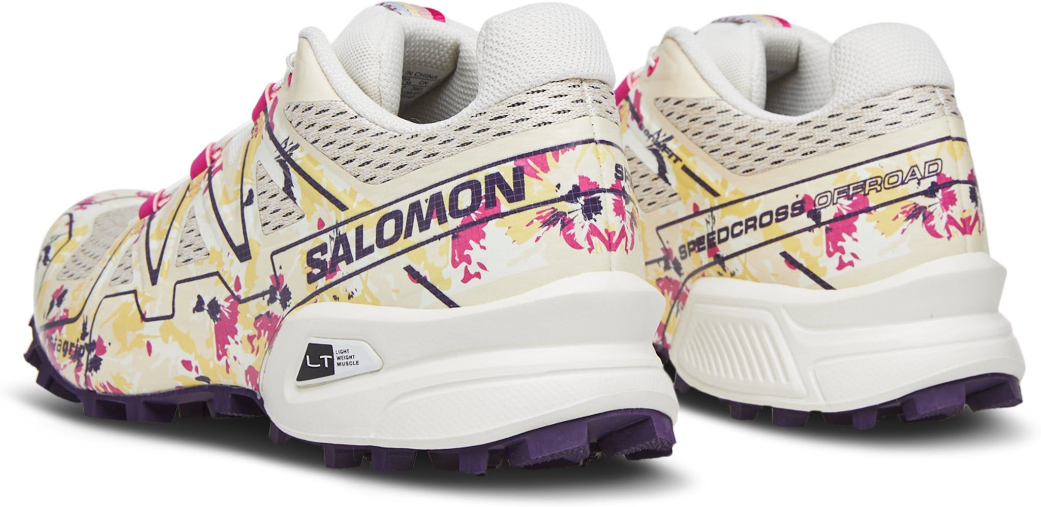 Speedcross Offroad Shoes - Unisex|-|Chaussures Speedcross Offroad - Unisexe sold by The Last Hunt product image thumbnail 5