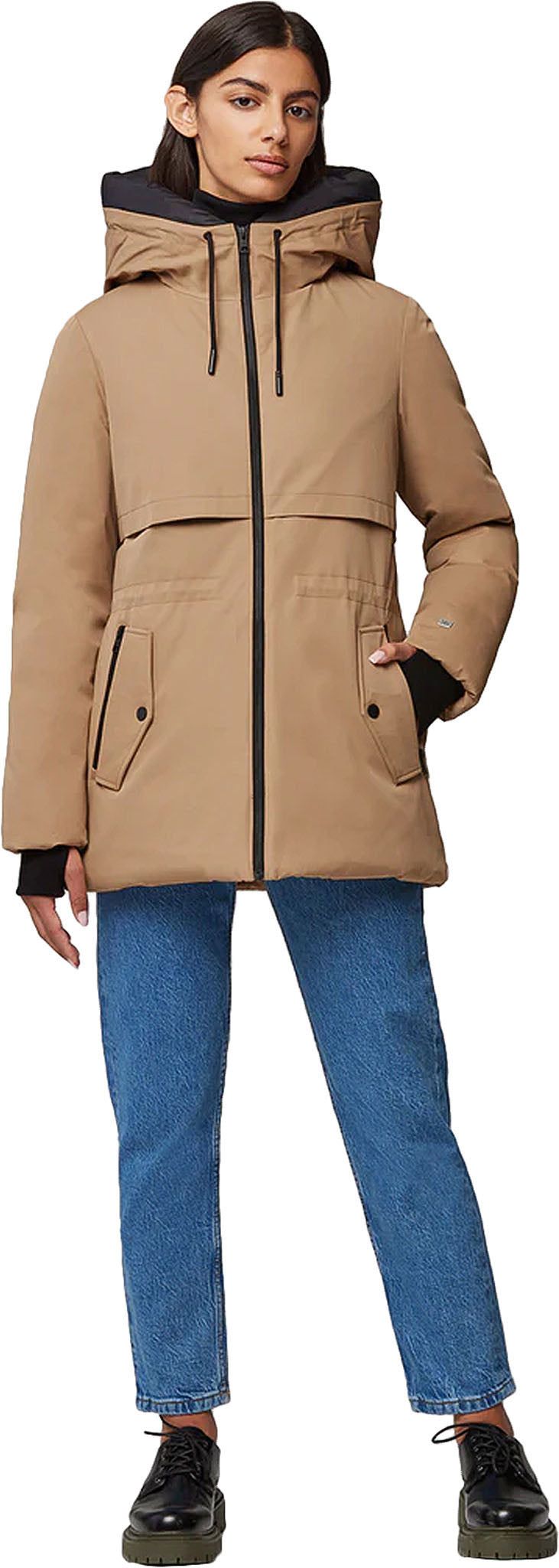 Isabelle Down Jacket - Women's|-|Manteau en duvet Isabelle - Femme sold by The Last Hunt product image thumbnail 4