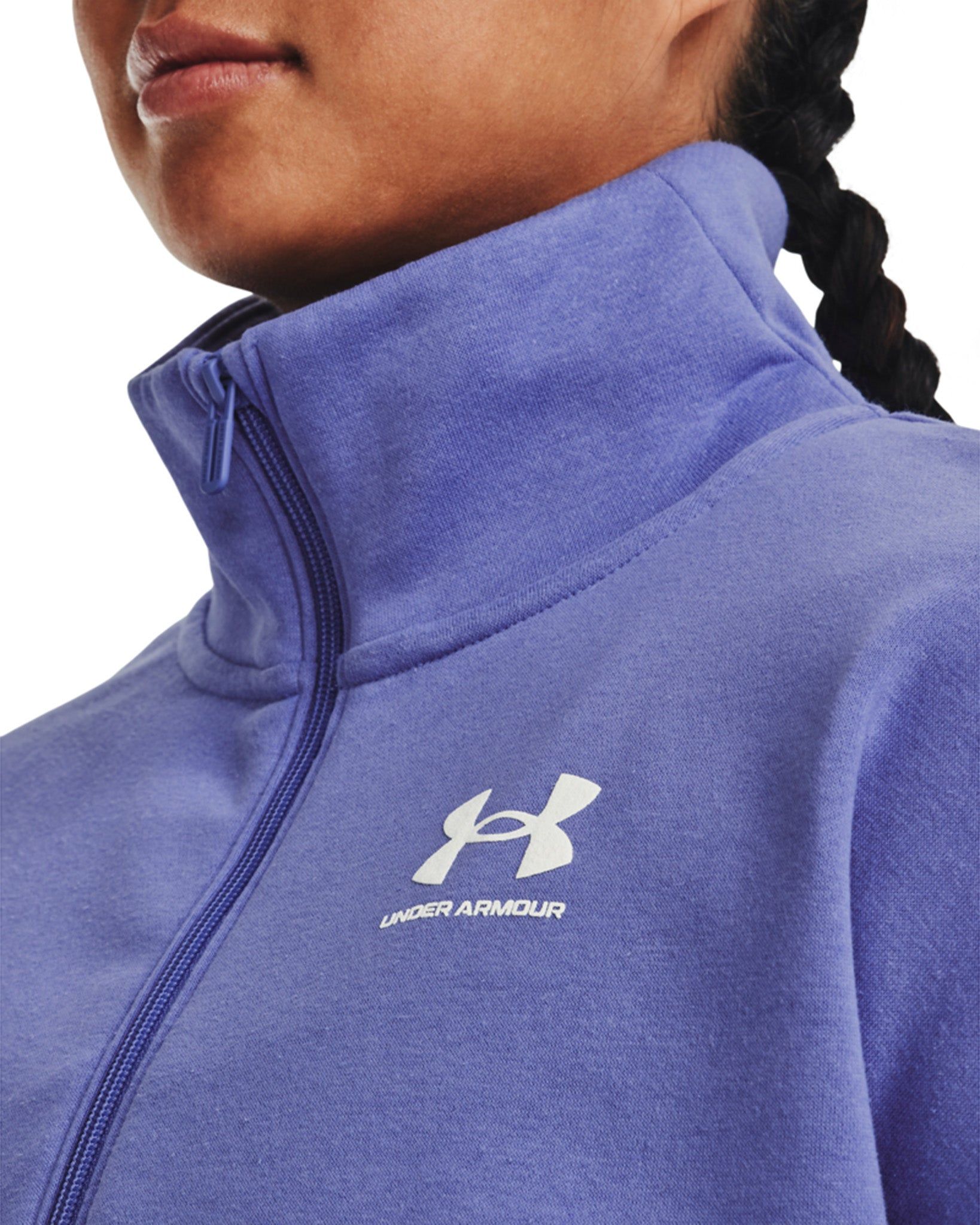Rival Fleece ½ Zip Sweatshirt - Women's|-|Chandail à demi-glissière Rival Fleece - Femme sold by The Last Hunt product image thumbnail 3