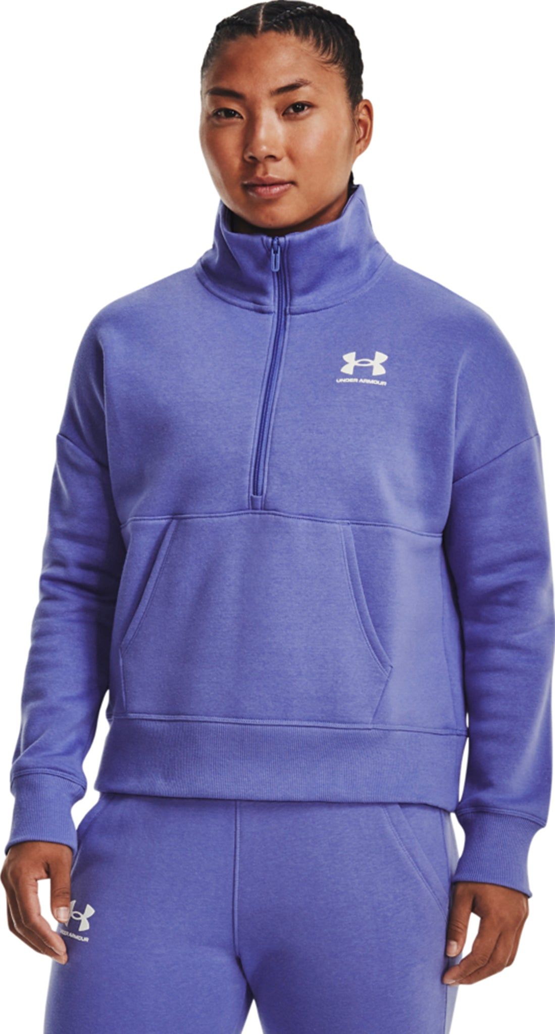 Rival Fleece ½ Zip Sweatshirt - Women's|-|Chandail à demi-glissière Rival Fleece - Femme sold by The Last Hunt product image thumbnail 4