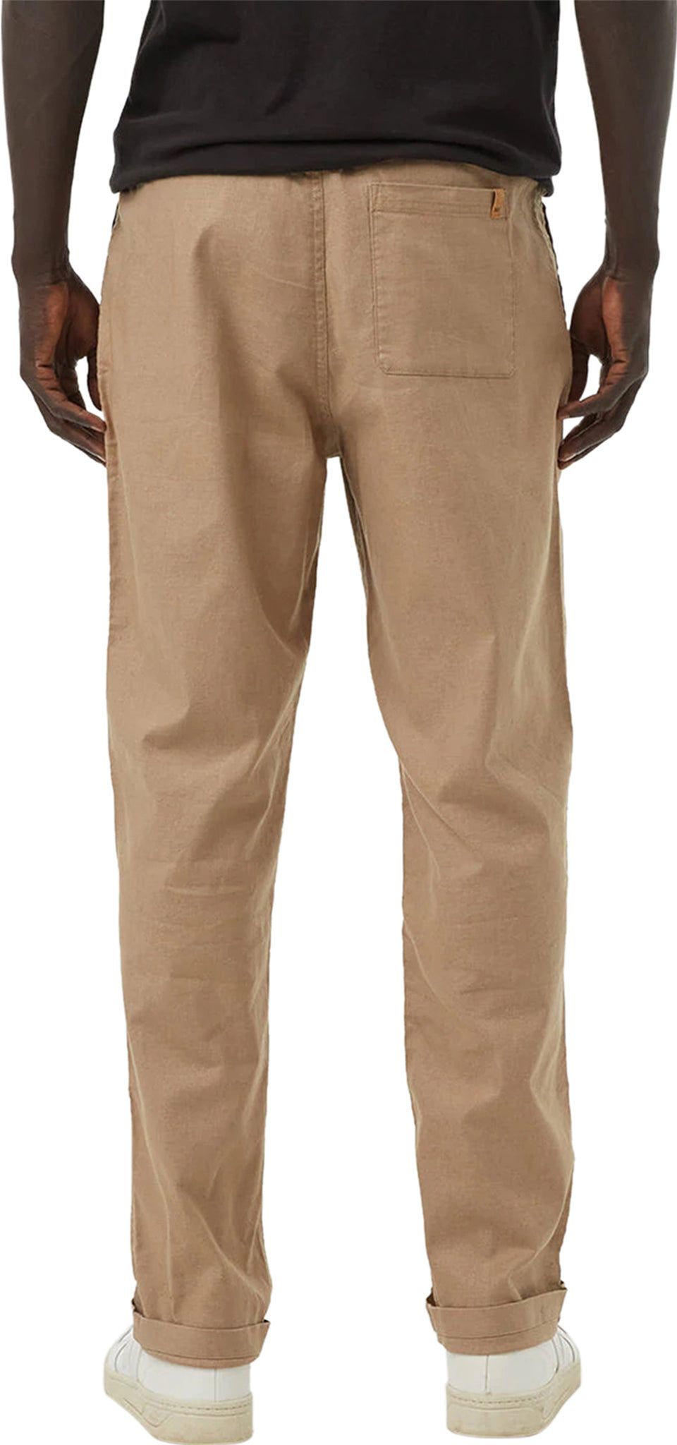 Hemp Stretch Chino Pant - Men's|-|Pantalon Chino Hemp Stretch - Homme sold by The Last Hunt product image thumbnail 4