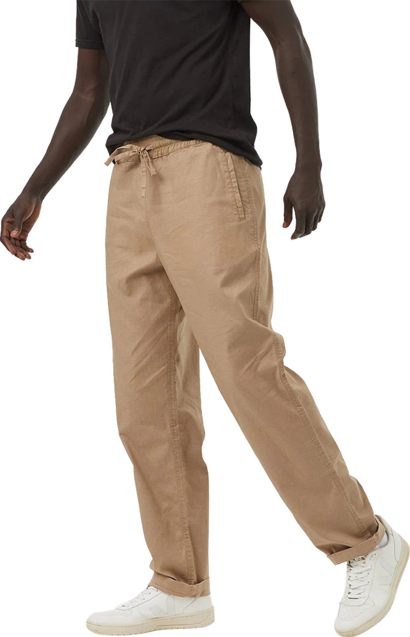 Hemp Stretch Chino Pant - Men's|-|Pantalon Chino Hemp Stretch - Homme sold by The Last Hunt