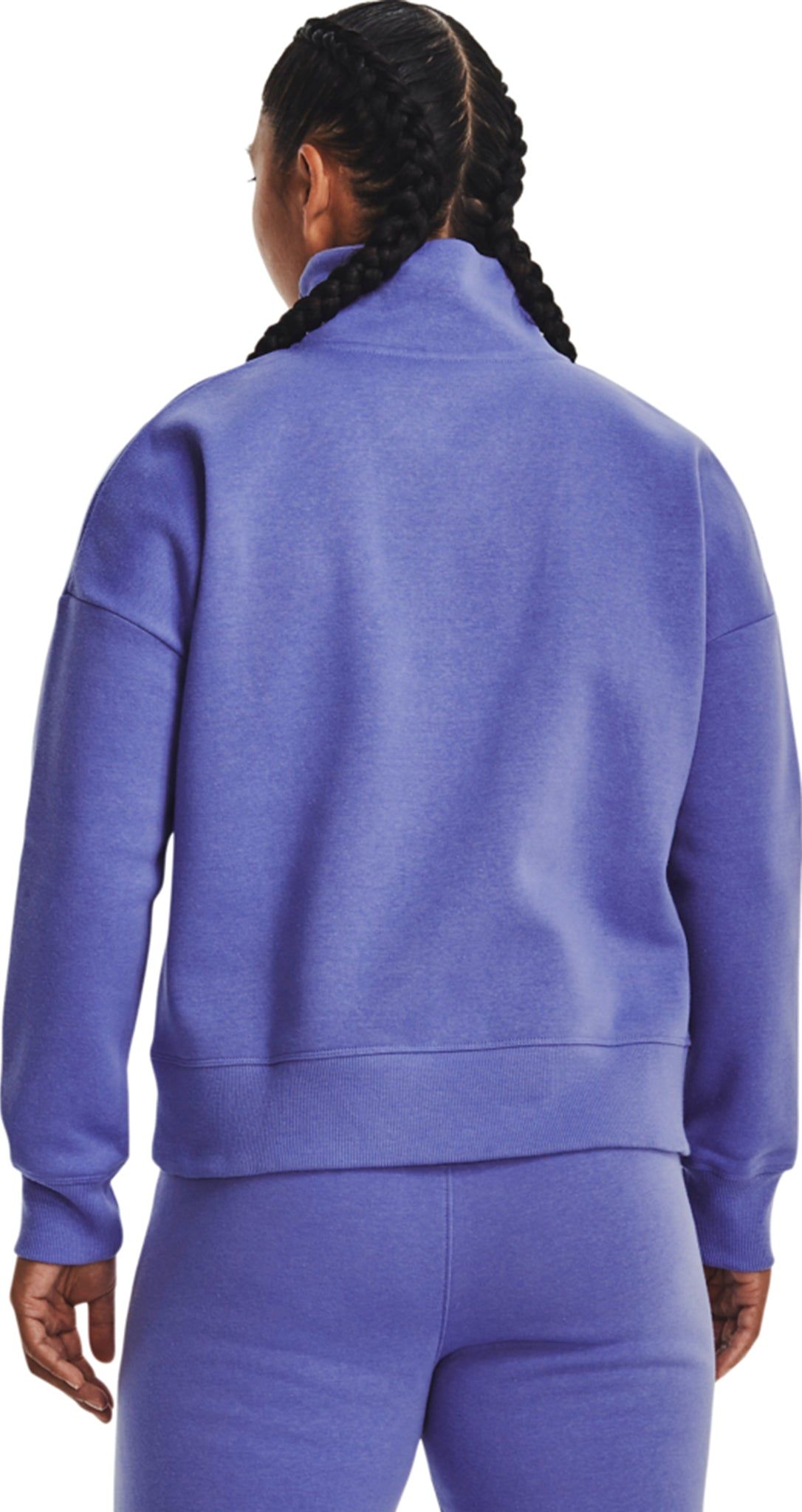 Rival Fleece ½ Zip Sweatshirt - Women's|-|Chandail à demi-glissière Rival Fleece - Femme sold by The Last Hunt product image thumbnail 2
