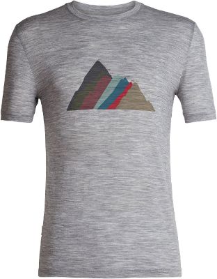 Spector Short Sleeve Crewe Seven Summits T-shirt - Men's|-|T-shirt ras du cou à manches courtes Spector - Homme sold by The Last Hunt