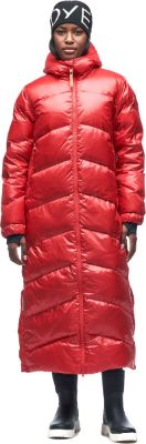 Long Long Quilted Down Coat - Women's|-|Manteau long en duvet matelassé Long - Femme sold by The Last Hunt