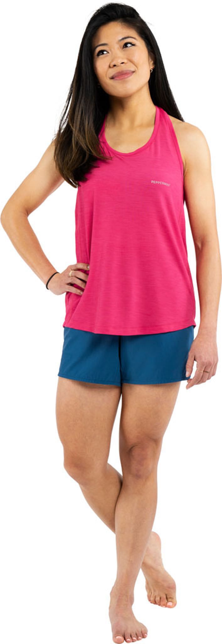 Mellow Mesh Tank Top - Women's|-|Débardeur Mellow Mesh - Femme sold by The Last Hunt product image thumbnail 3
