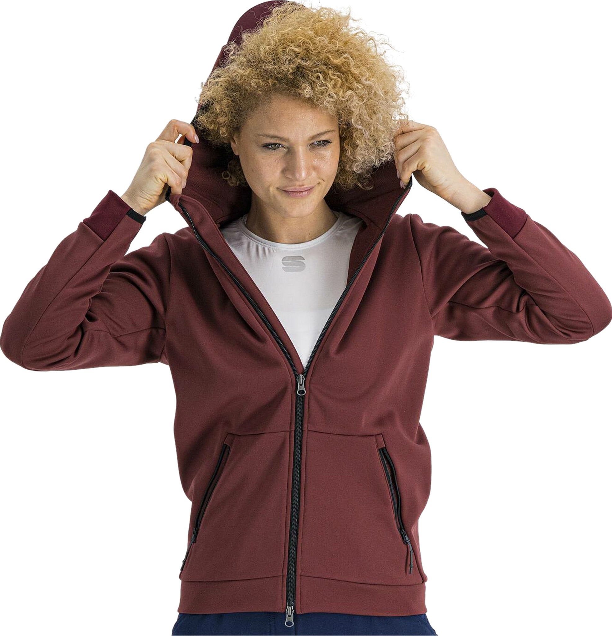Metro Softshell Jacket - Women's|-|Manteau coquille souple Metro - Femme sold by The Last Hunt product image thumbnail 4