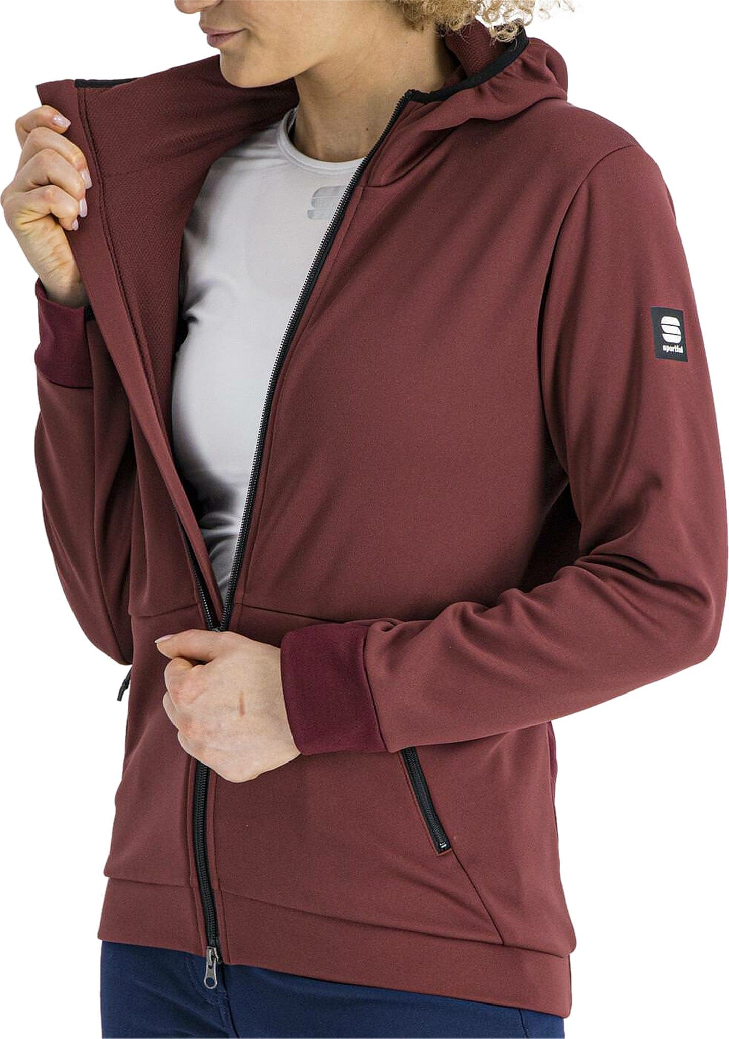 Metro Softshell Jacket - Women's|-|Manteau coquille souple Metro - Femme sold by The Last Hunt product image thumbnail 5