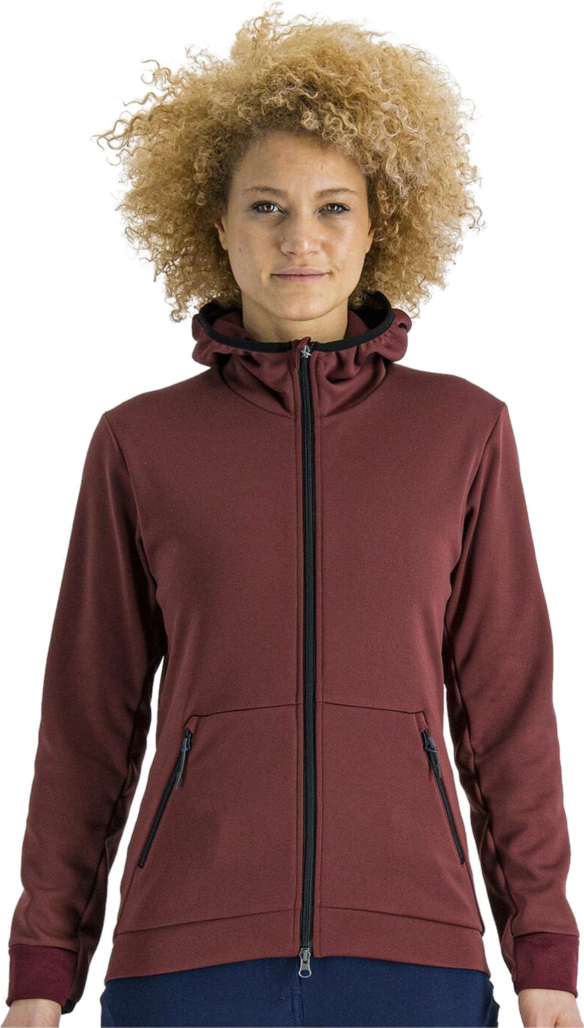 Metro Softshell Jacket - Women's|-|Manteau coquille souple Metro - Femme sold by The Last Hunt product image thumbnail 3