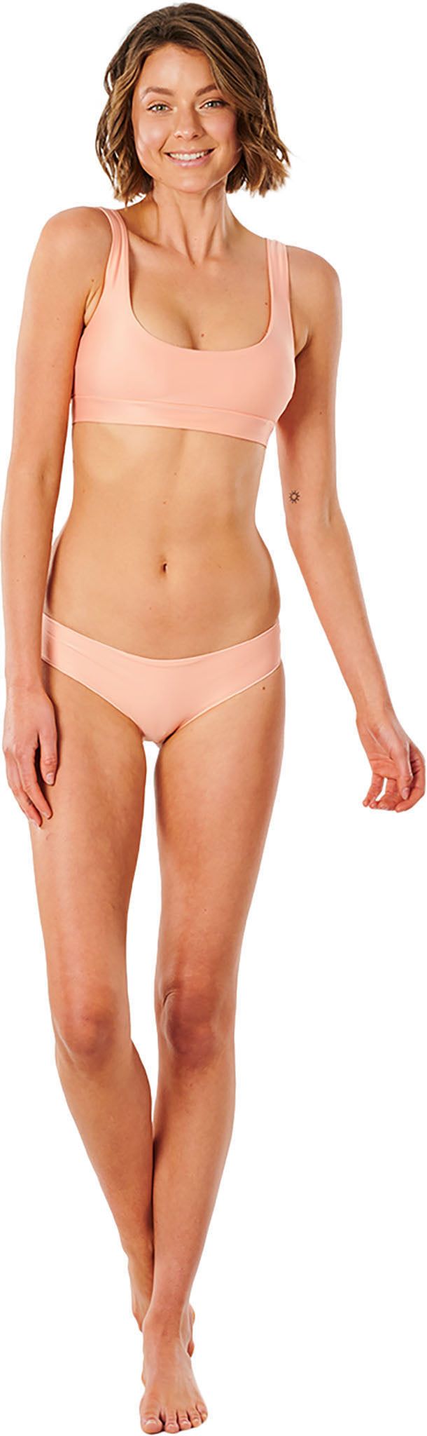 Classic Surf Eco Cheeky Bikini Bottom - Women's|-|Bas de bikini classique Surf Eco Cheeky - Femme sold by The Last Hunt product image thumbnail 5