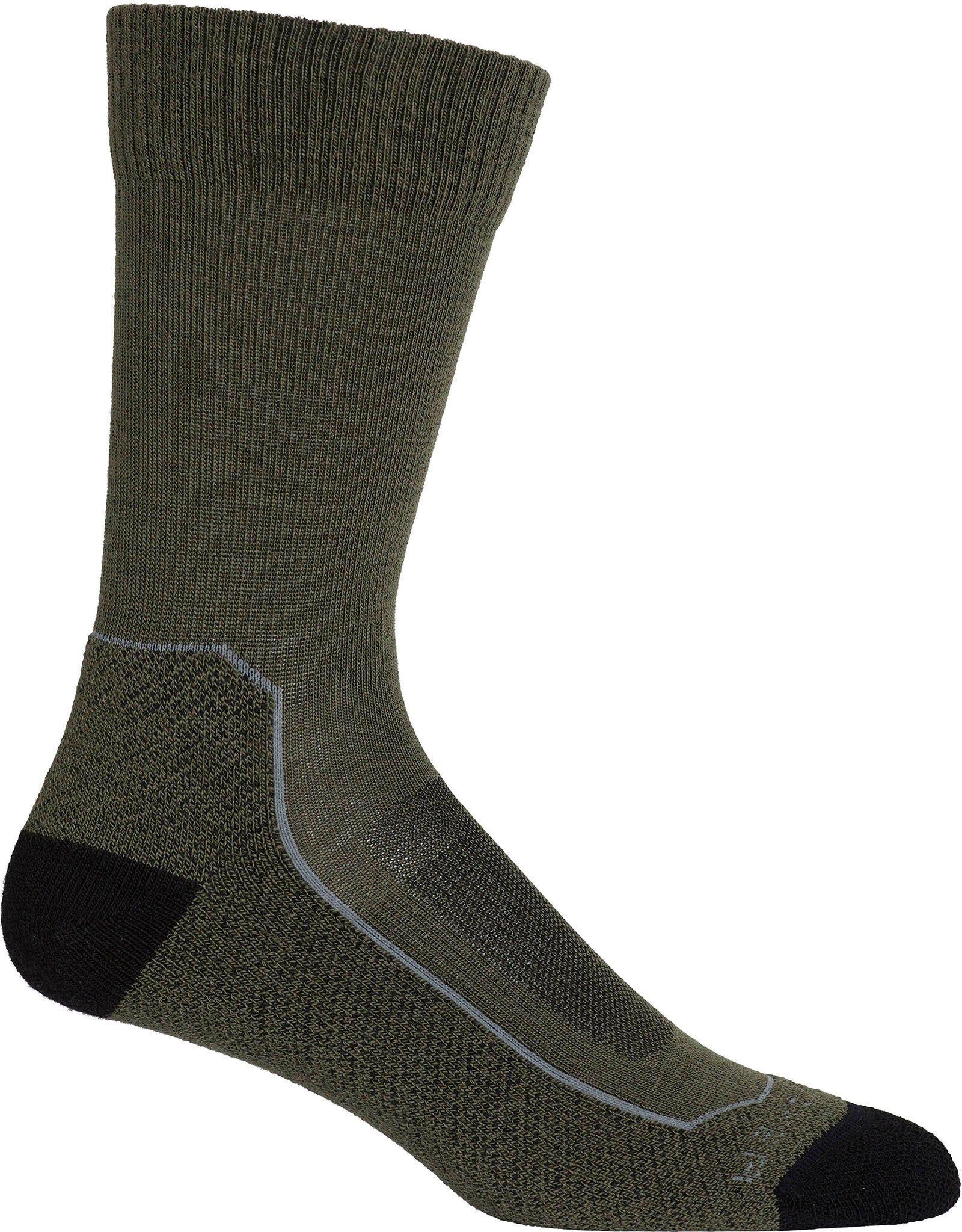 Hike+ Light Crew Socks - Men's|-|Bas Hike+ Light Crew - Homme sold by The Last Hunt product image thumbnail 5