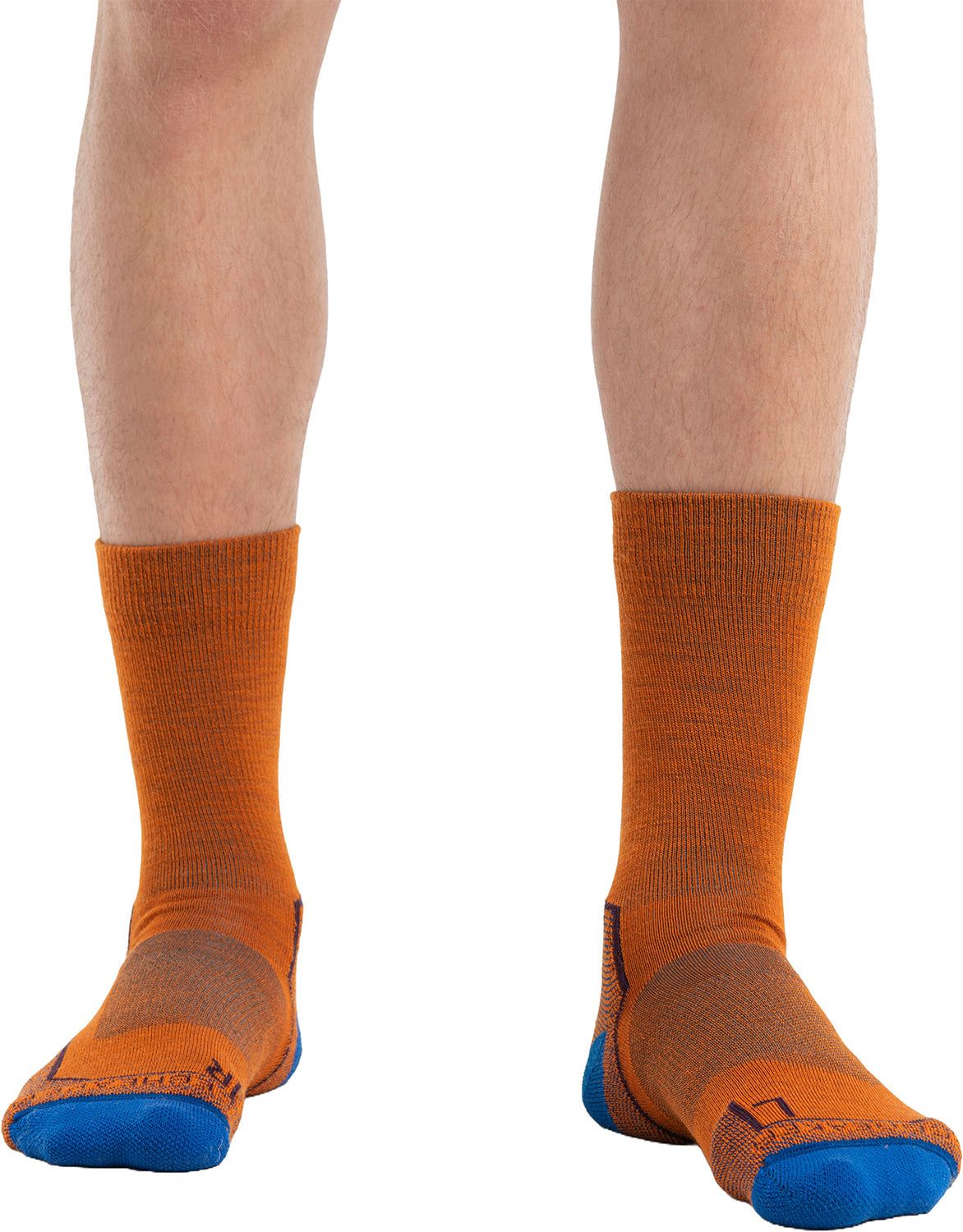 Hike+ Light Crew Socks - Men's|-|Bas Hike+ Light Crew - Homme sold by The Last Hunt product image thumbnail 3